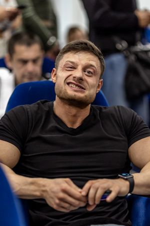Фотограф Вадим Свирин - Регистрация